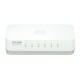 GO-SW-5E/E switch No administrado Fast Ethernet (10/100) Blanco